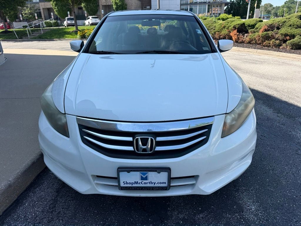 2012 Honda Accord EX-L 3.5