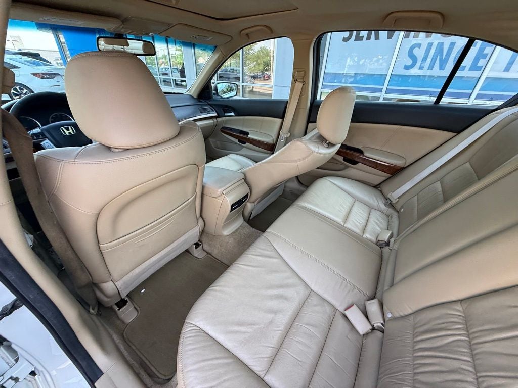 2012 Honda Accord EX-L 3.5