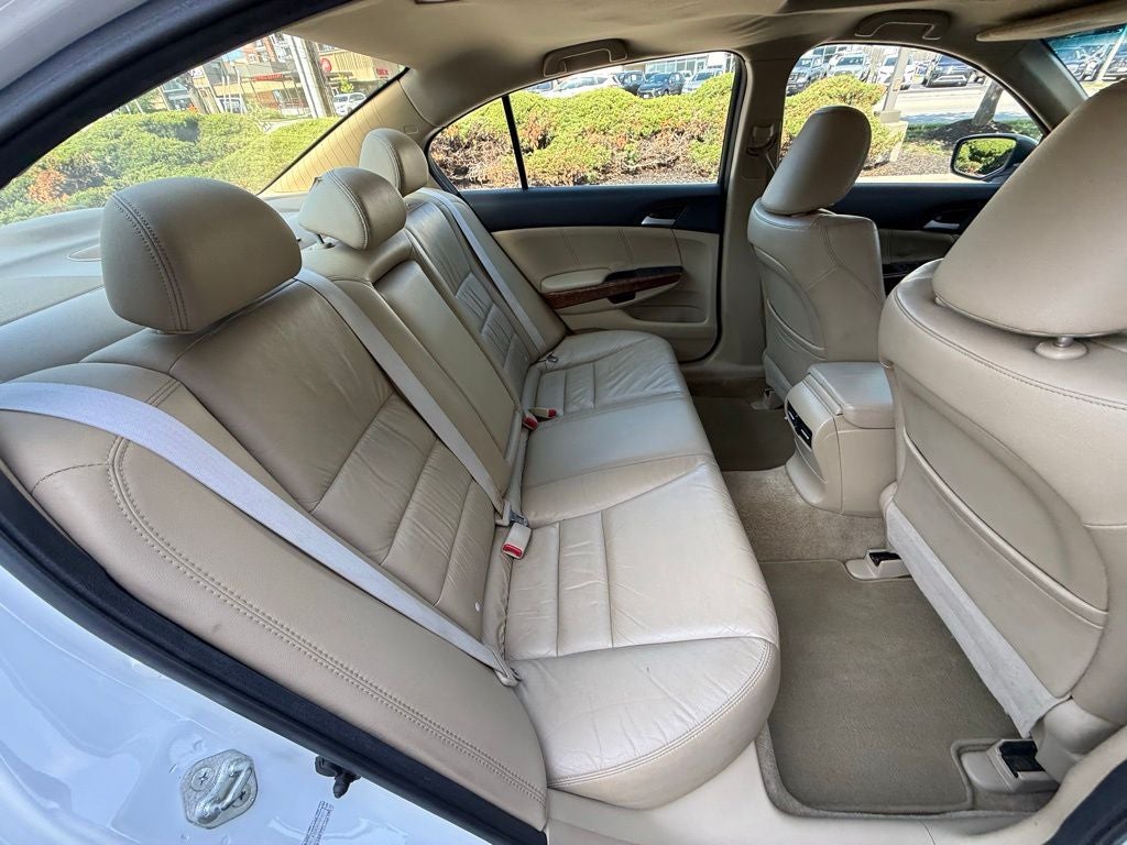 2012 Honda Accord EX-L 3.5