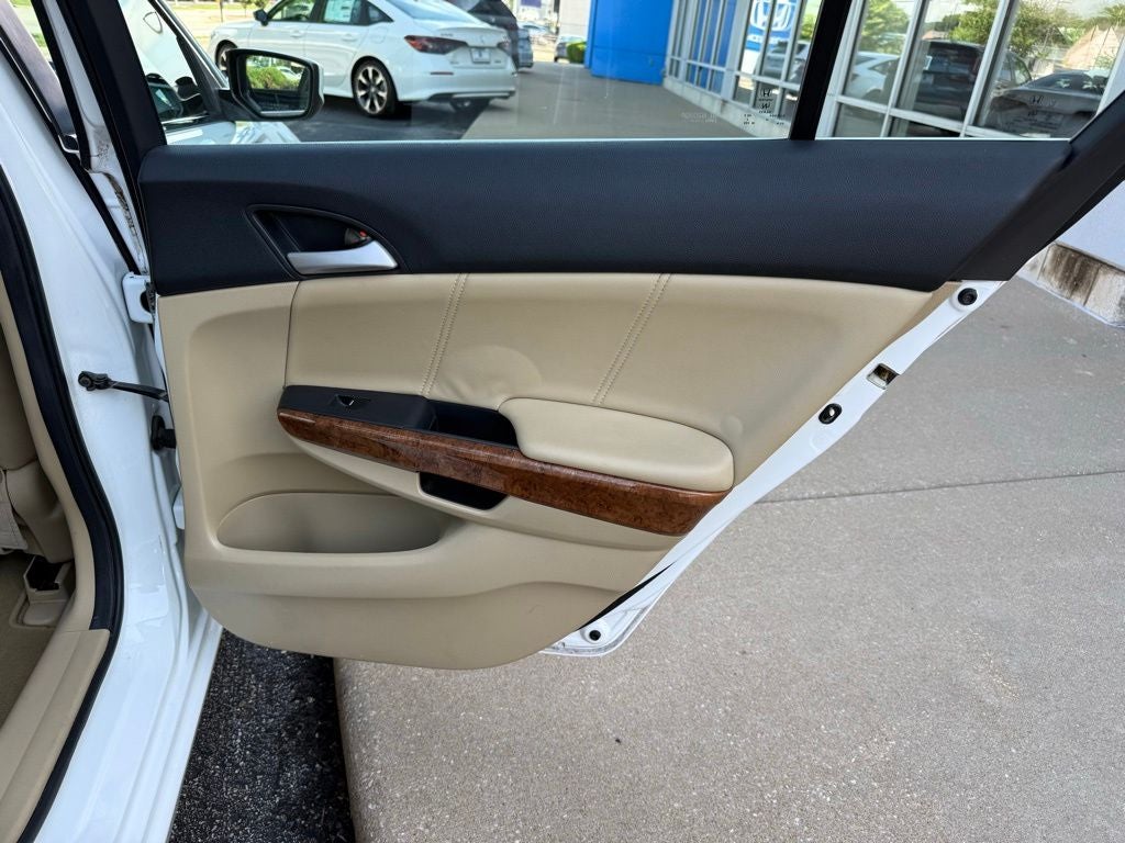 2012 Honda Accord EX-L 3.5