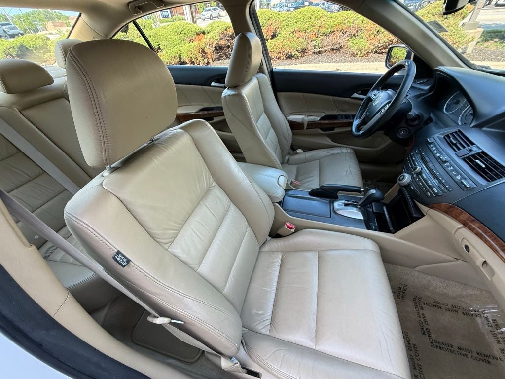 2012 Honda Accord EX-L 3.5