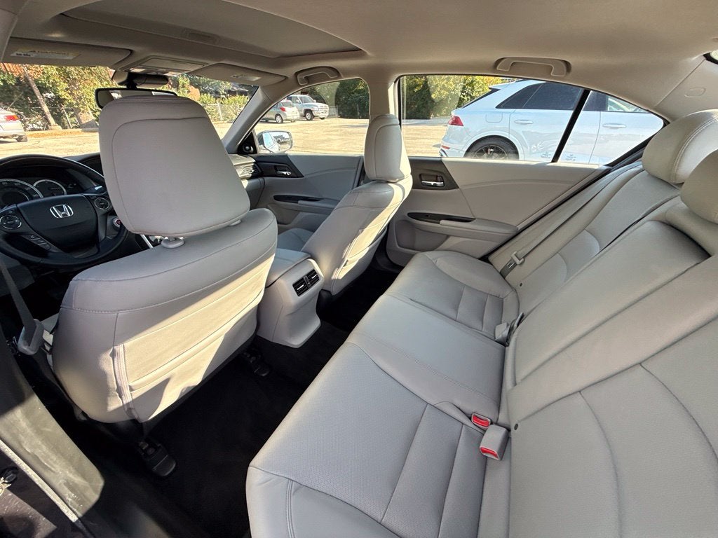 2015 Honda Accord EX-L