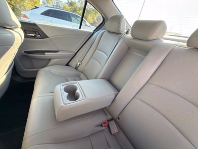 2015 Honda Accord EX-L