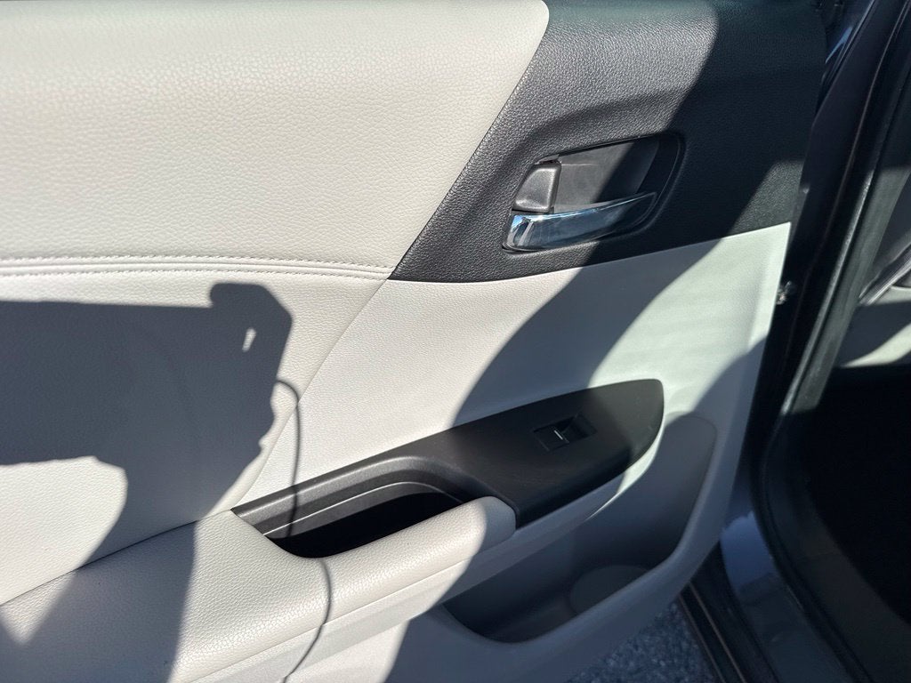 2015 Honda Accord EX-L