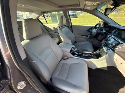 2015 Honda Accord EX-L