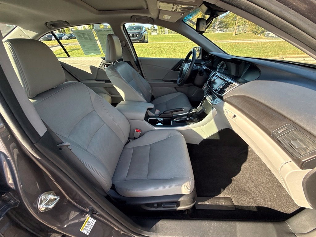 2015 Honda Accord EX-L