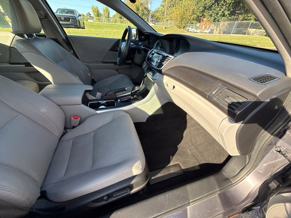 2015 Honda Accord EX-L