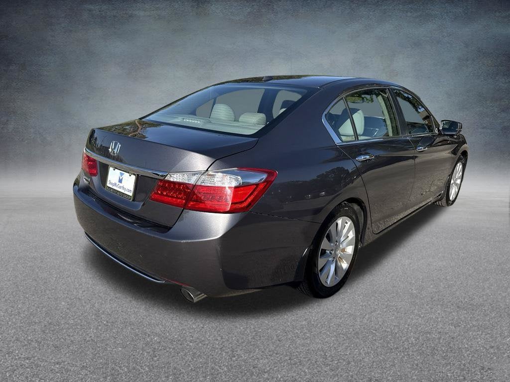 2015 Honda Accord EX-L