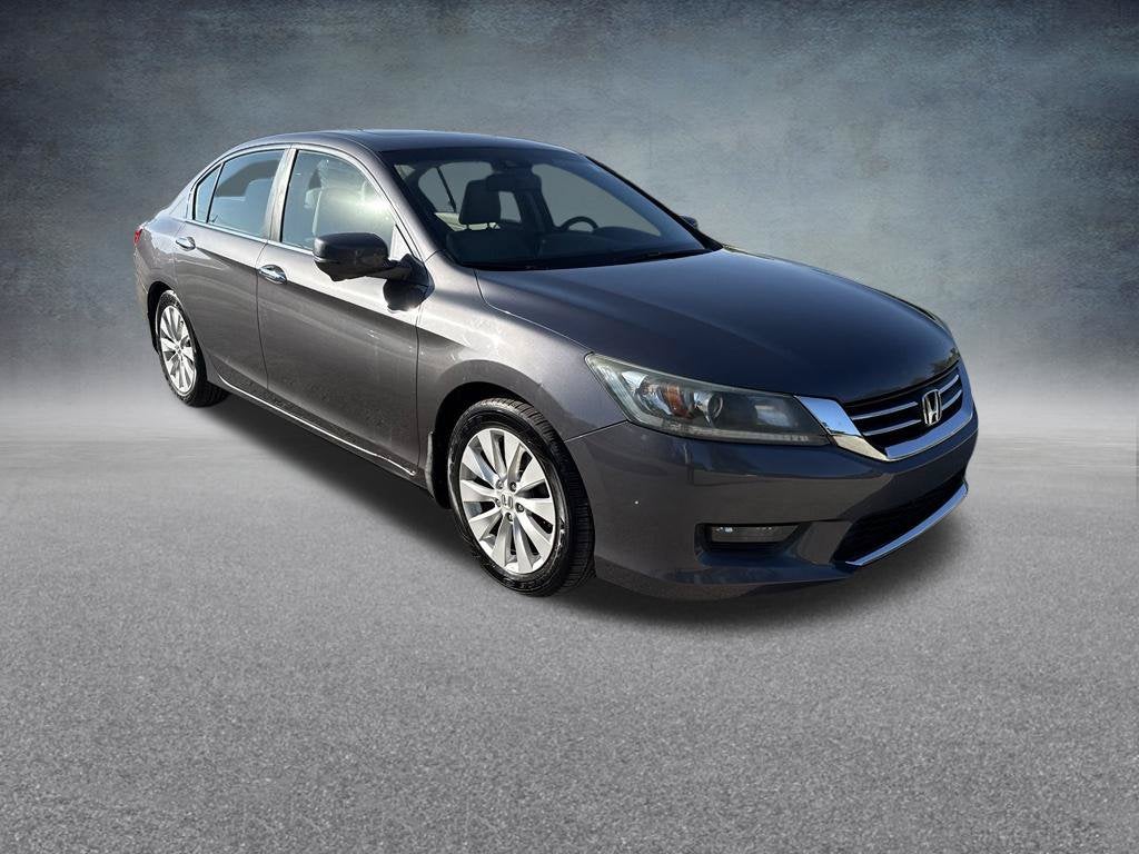 2015 Honda Accord EX-L