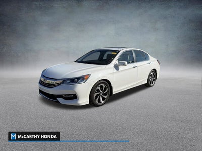 2016 Honda Accord EX-L