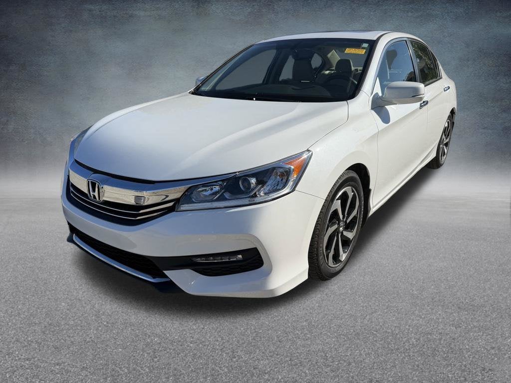 2016 Honda Accord EX-L