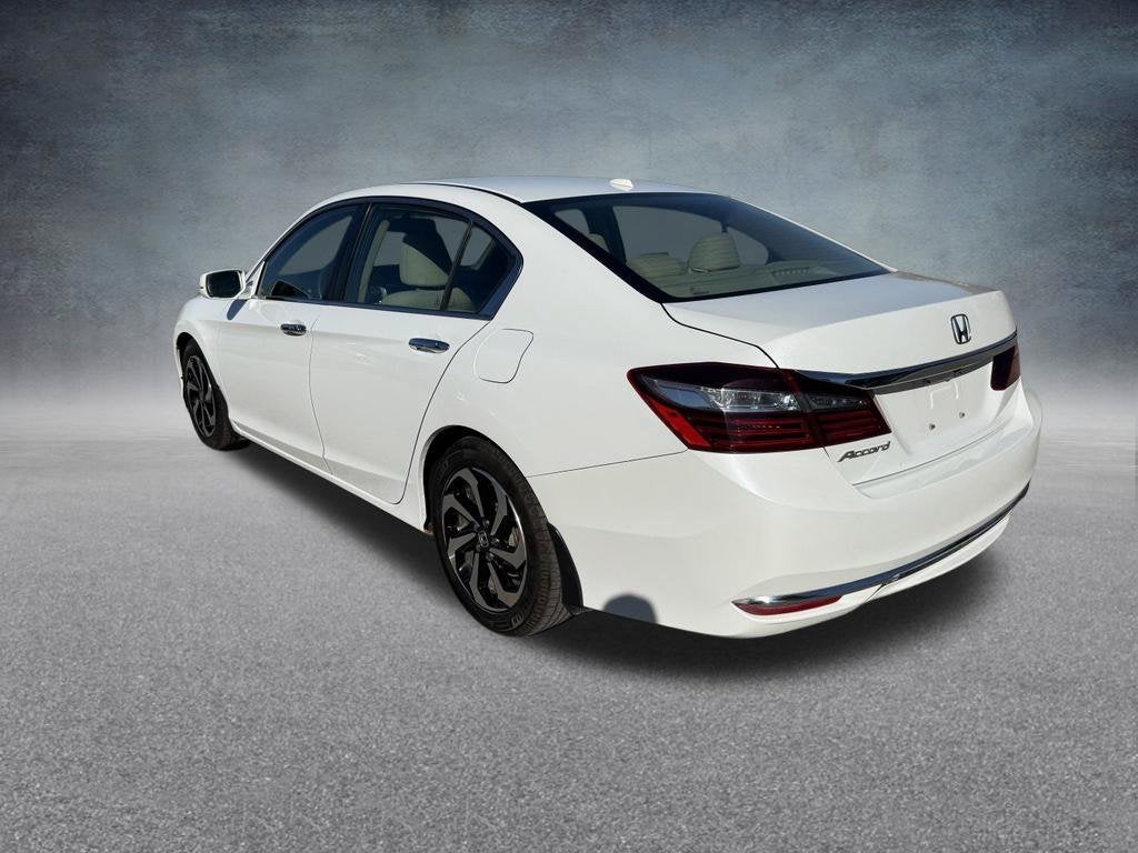 2016 Honda Accord EX-L