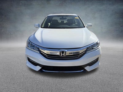 2016 Honda Accord EX-L
