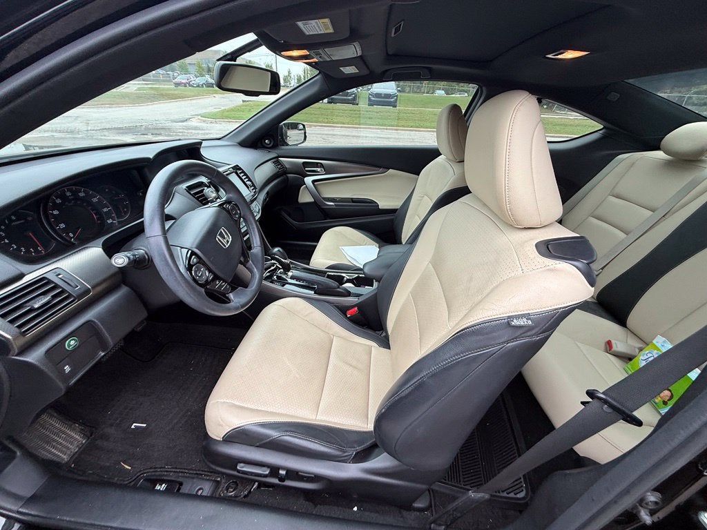 2016 Honda Accord EX-L