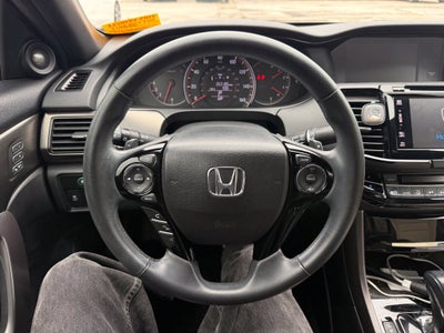 2016 Honda Accord EX-L