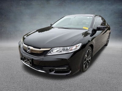 2016 Honda Accord EX-L