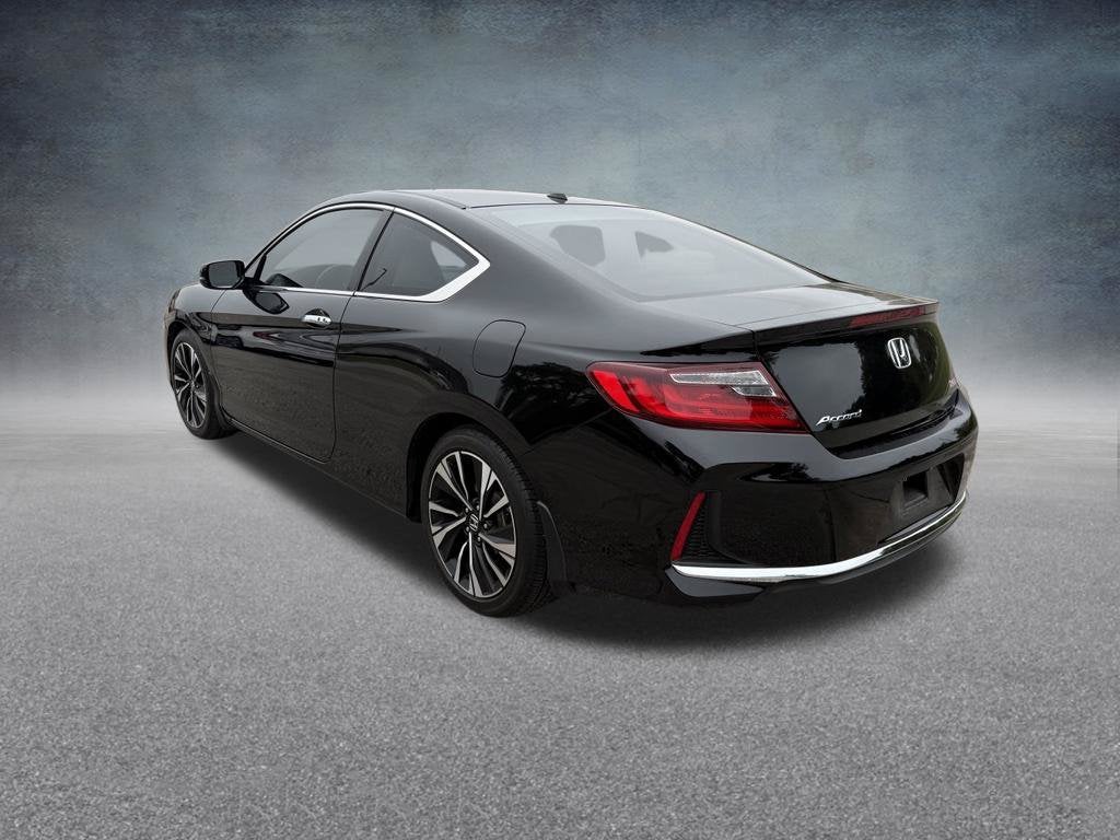 2016 Honda Accord EX-L
