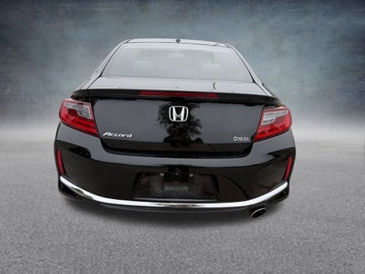 2016 Honda Accord EX-L