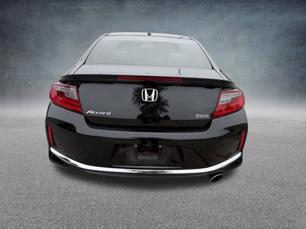 2016 Honda Accord EX-L