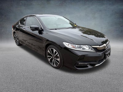 2016 Honda Accord EX-L
