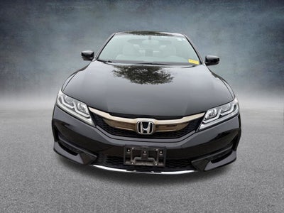 2016 Honda Accord EX-L