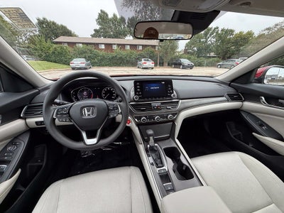 2018 Honda Accord LX