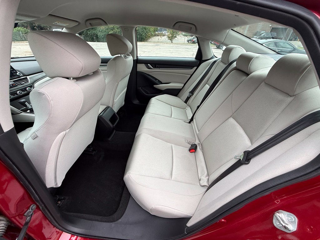 2018 Honda Accord LX