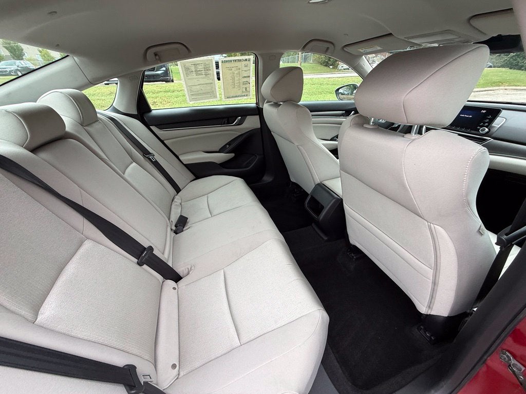 2018 Honda Accord LX