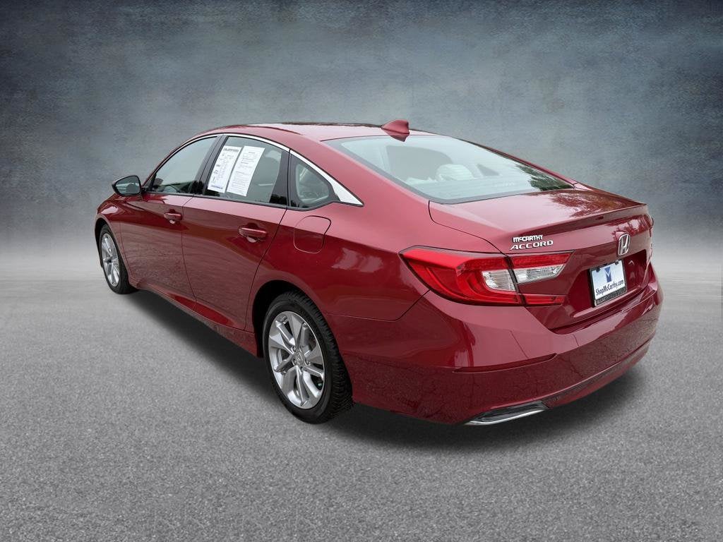 2018 Honda Accord LX