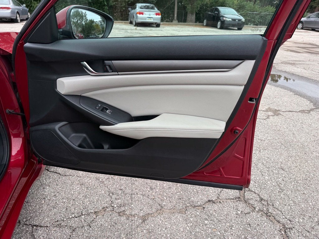 2018 Honda Accord LX