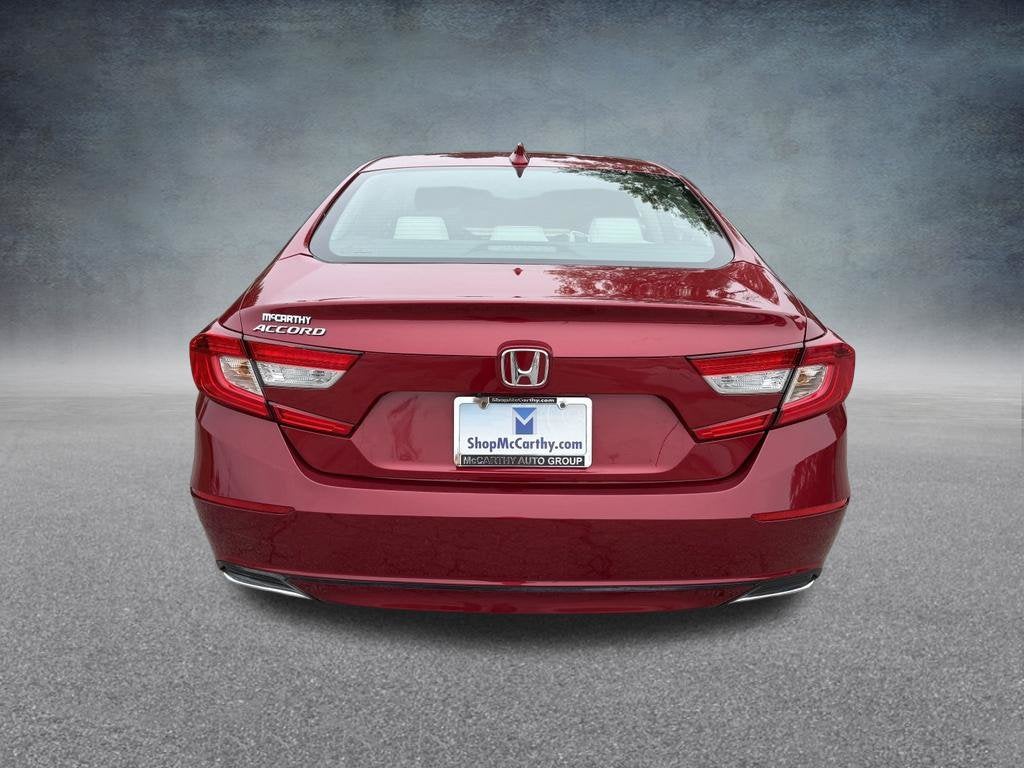 2018 Honda Accord LX