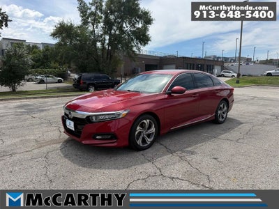 2018 Honda Accord EX-L 2.0T
