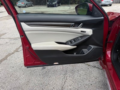 2018 Honda Accord EX-L 2.0T