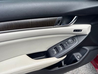 2018 Honda Accord EX-L 2.0T