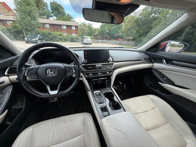 2018 Honda Accord EX-L 2.0T