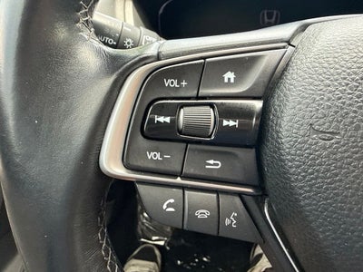 2018 Honda Accord EX-L 2.0T