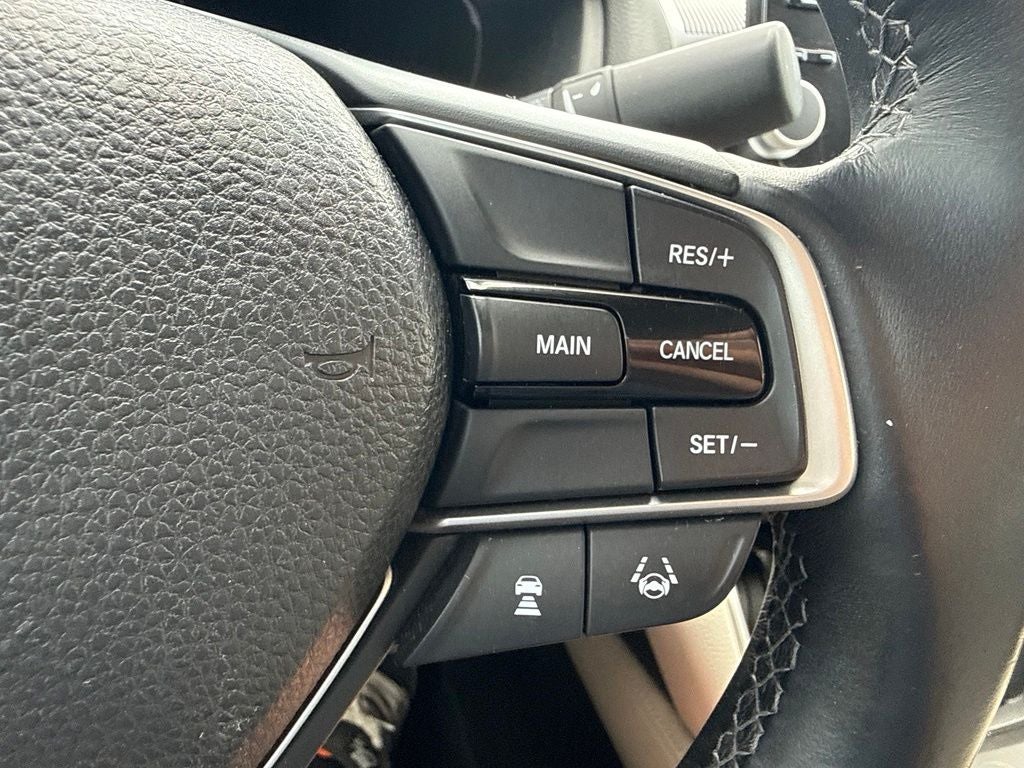 2018 Honda Accord EX-L 2.0T