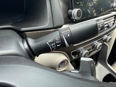 2018 Honda Accord EX-L 2.0T