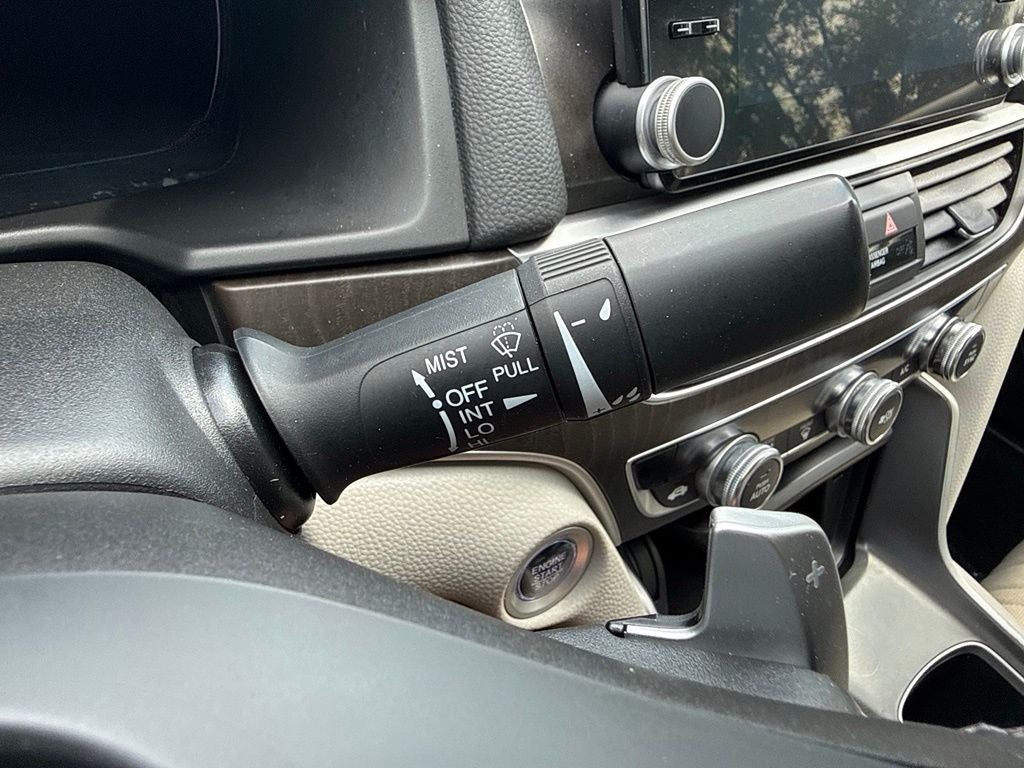 2018 Honda Accord EX-L 2.0T