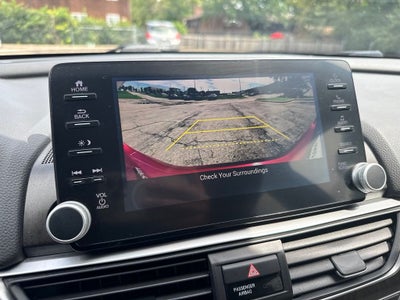 2018 Honda Accord EX-L 2.0T