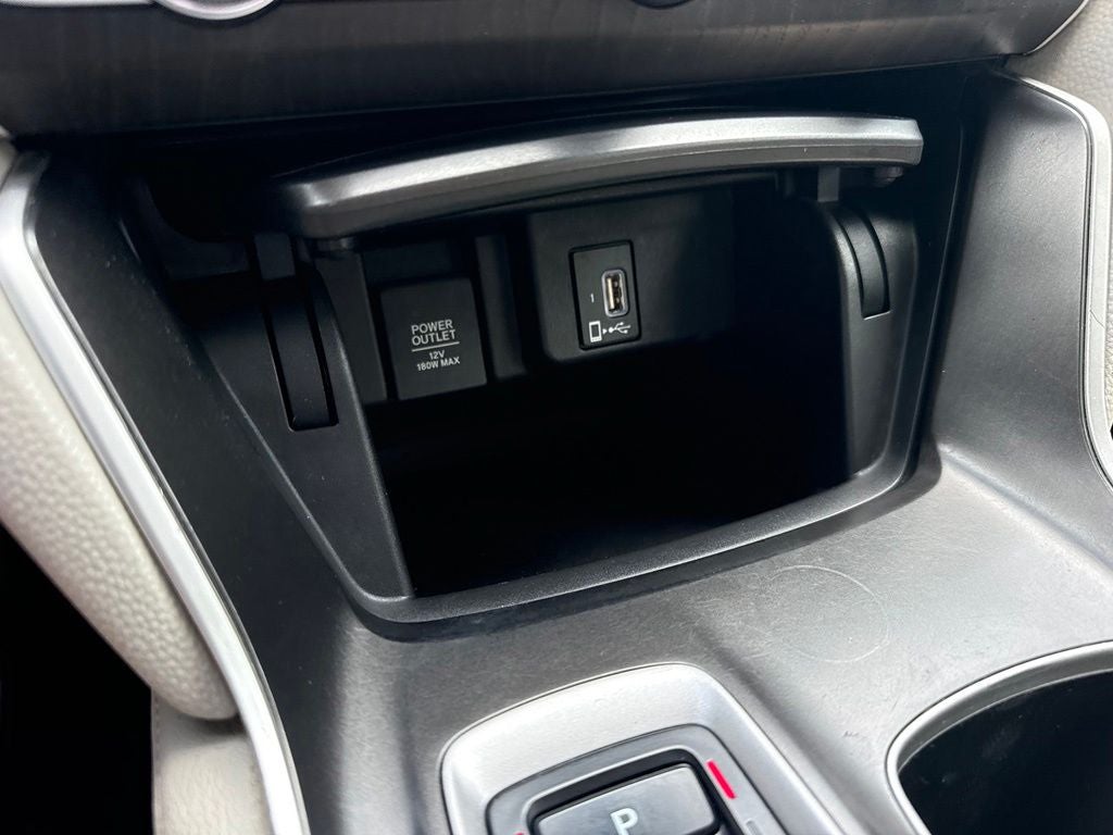2018 Honda Accord EX-L 2.0T