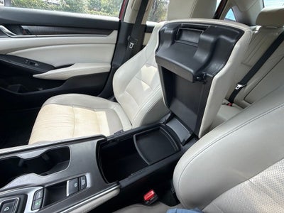 2018 Honda Accord EX-L 2.0T