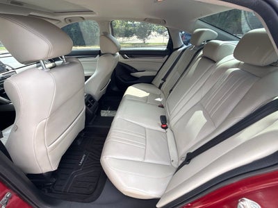 2018 Honda Accord EX-L 2.0T