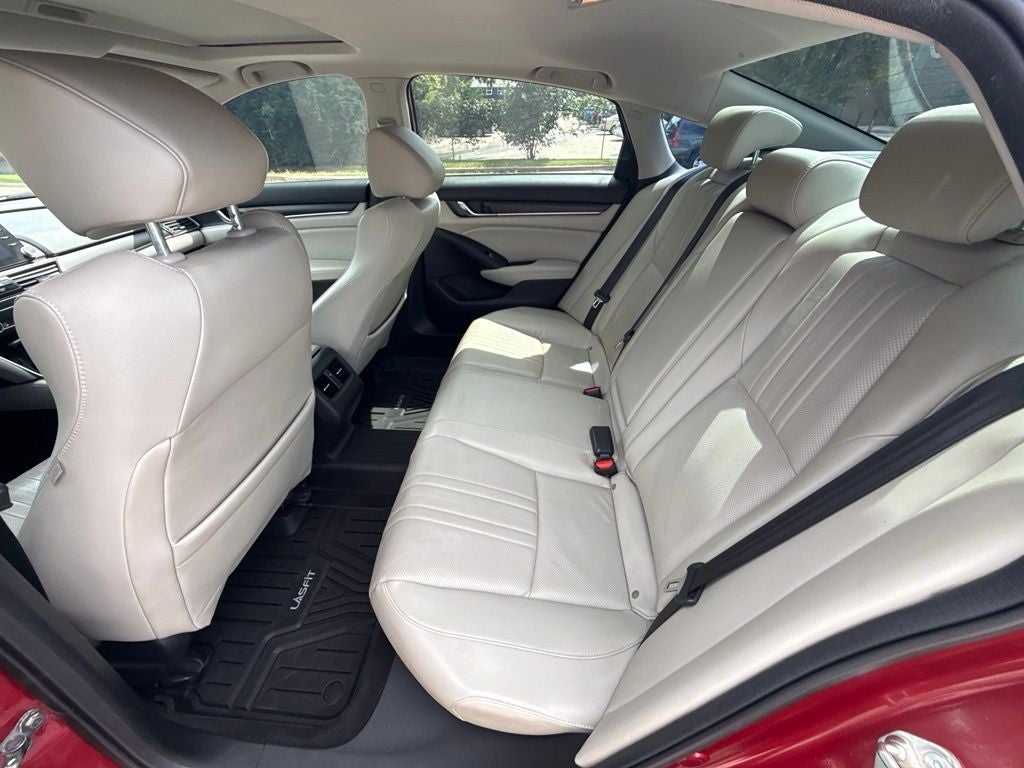 2018 Honda Accord EX-L 2.0T