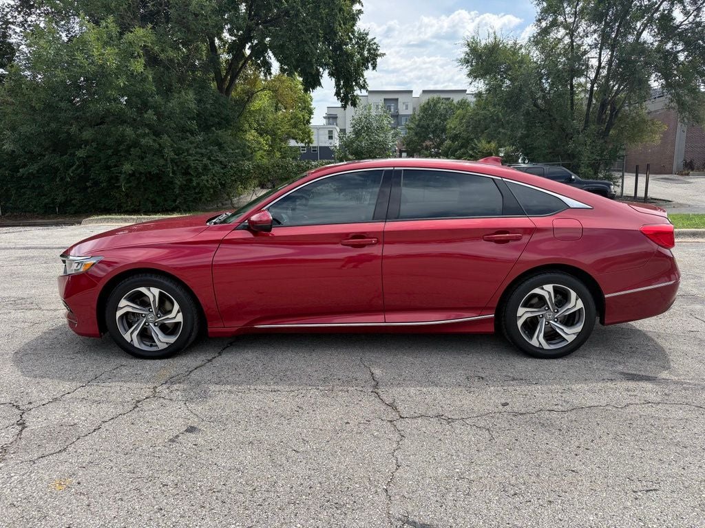 2018 Honda Accord EX-L 2.0T