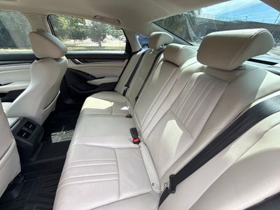 2018 Honda Accord EX-L 2.0T