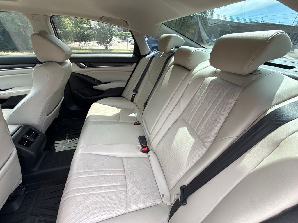2018 Honda Accord EX-L 2.0T