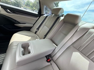 2018 Honda Accord EX-L 2.0T