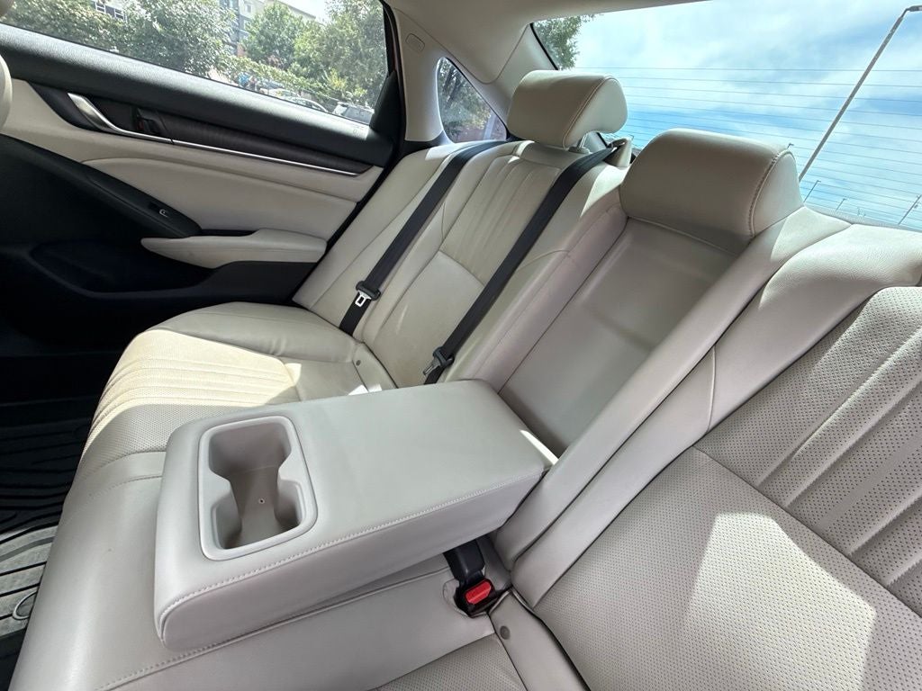 2018 Honda Accord EX-L 2.0T