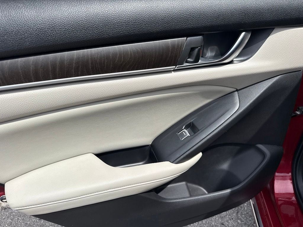 2018 Honda Accord EX-L 2.0T